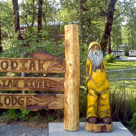 Kodiak Russian River Lodge Екстер'єр фото